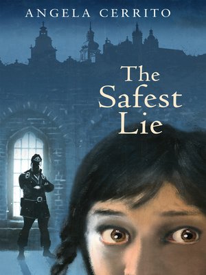 cover image of The Safest Lie
